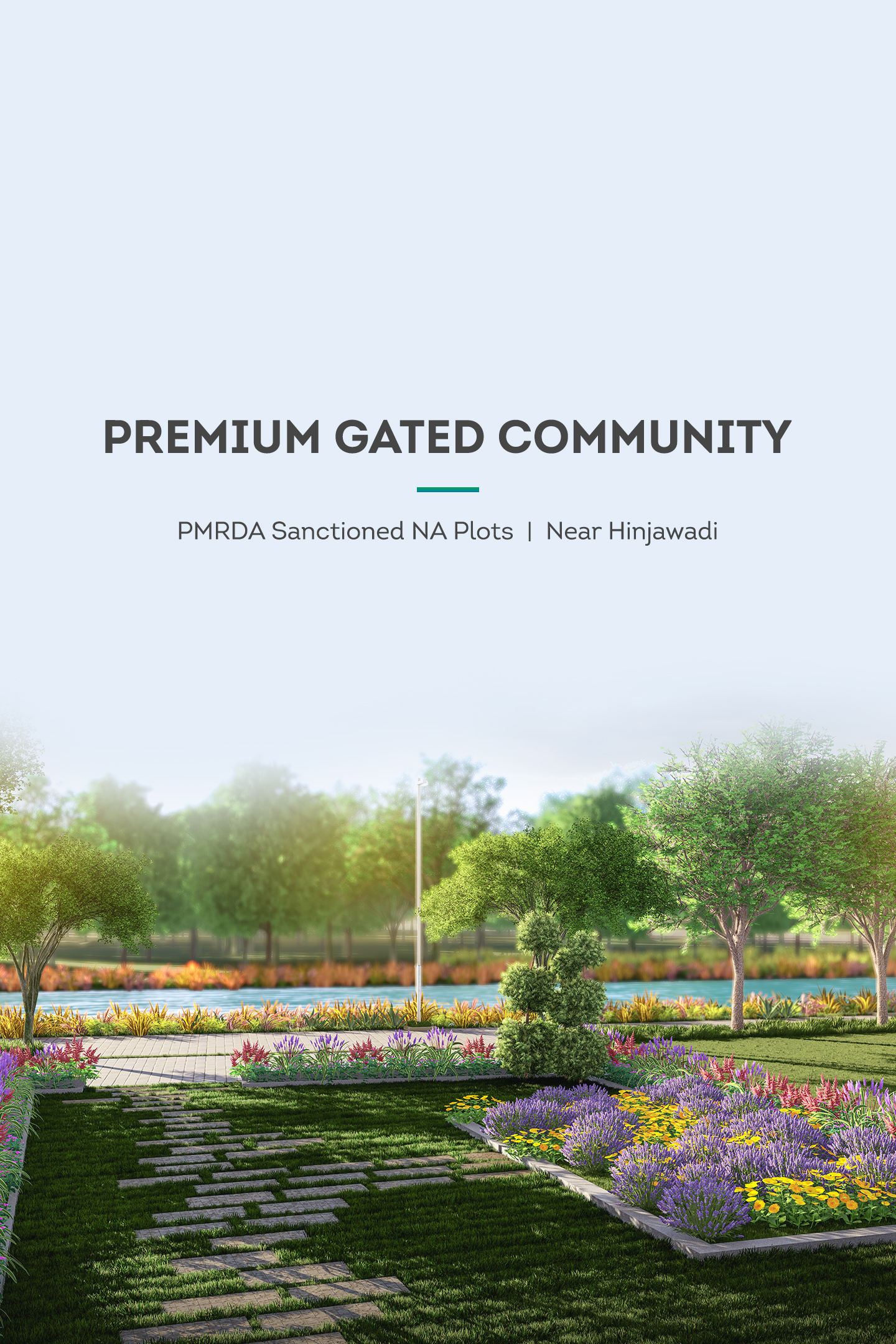 na plots for sale in pune